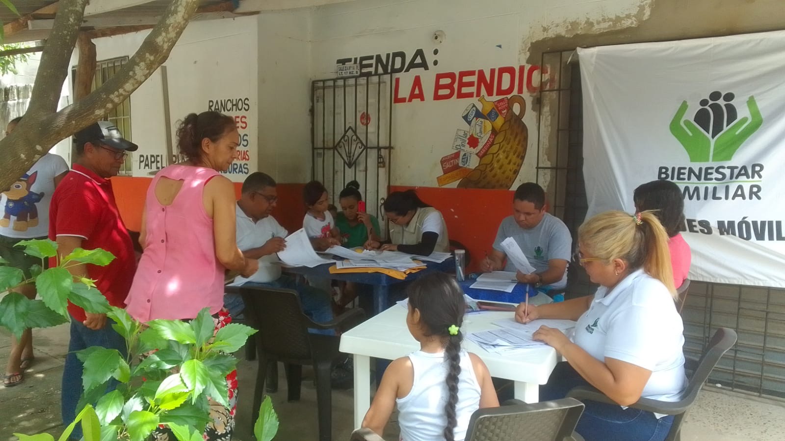 Unidades móviles de Bienestar Familiar atendieron en Atlántico más de 745 niñas, niños y adolescentes