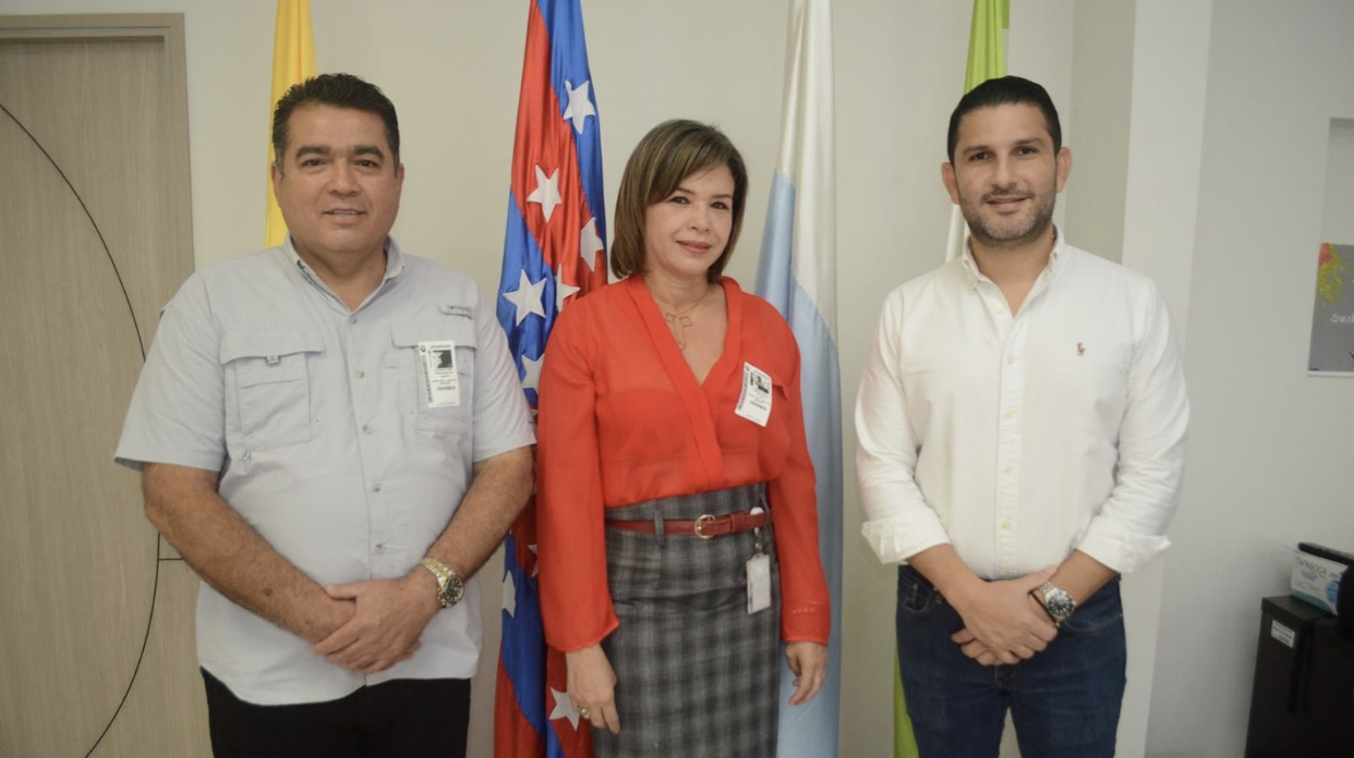 ICBF prioriza la cooperación por el bienestar de la niñez en Magdalena ICBF prioriza la cooperación por el bienestar de la niñez en Magdalena