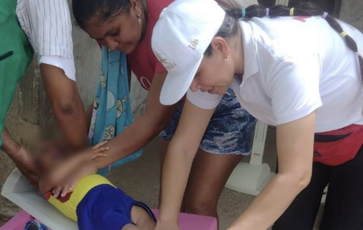 Unidades de Búsqueda Activa han realizado cerca de 3.500 valoraciones nutricionales en Magdalena Unidades de Búsqueda Activa han realizado cerca de 3.500 valoraciones nutricionales en Magdalena