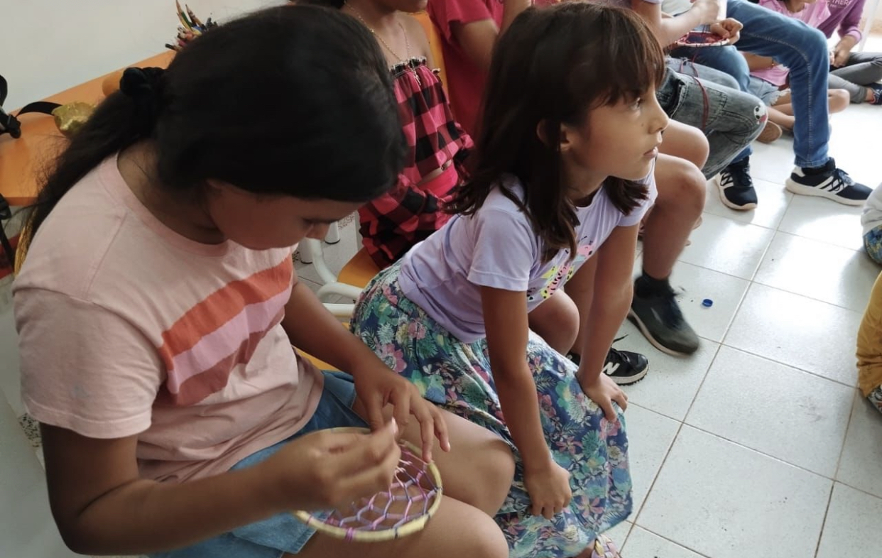 A Puerto Carreño llegó estrategia intersectorial Atrapasueños en una nueva jornada de participación comunitaria A Puerto Carreño llegó estrategia intersectorial Atrapasueños en una nueva jornada de participación comunitaria