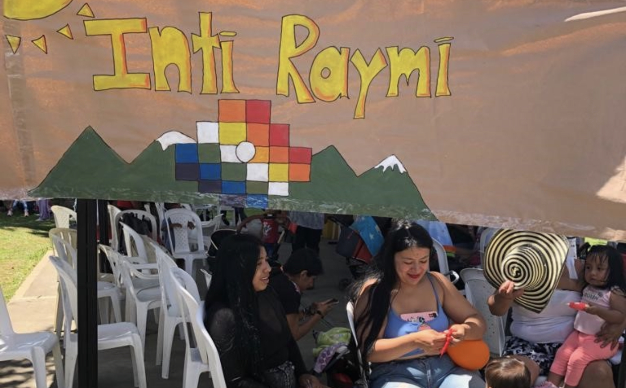 ICBF acompañó celebración de Fiesta del Sol en cabildo de Río Blanco en Popayán