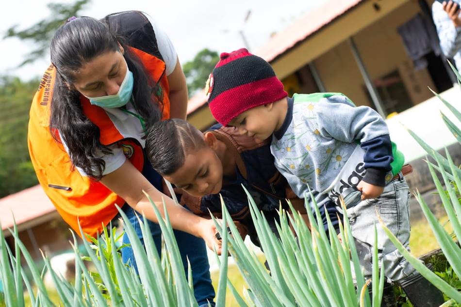 Más de 714 mil niños y niñas han sido beneficiados con programas de primera infancia del ICBF en municipios PDET Más de 714 mil niños y niñas han sido beneficiados con programas de primera infancia del ICBF en municipios PDET