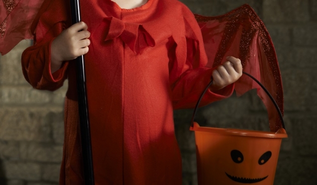 ICBF hace llamado para que menores no salgan a pedir dulces en Halloween ICBF hace llamado para que menores no salgan a pedir dulces en Halloween