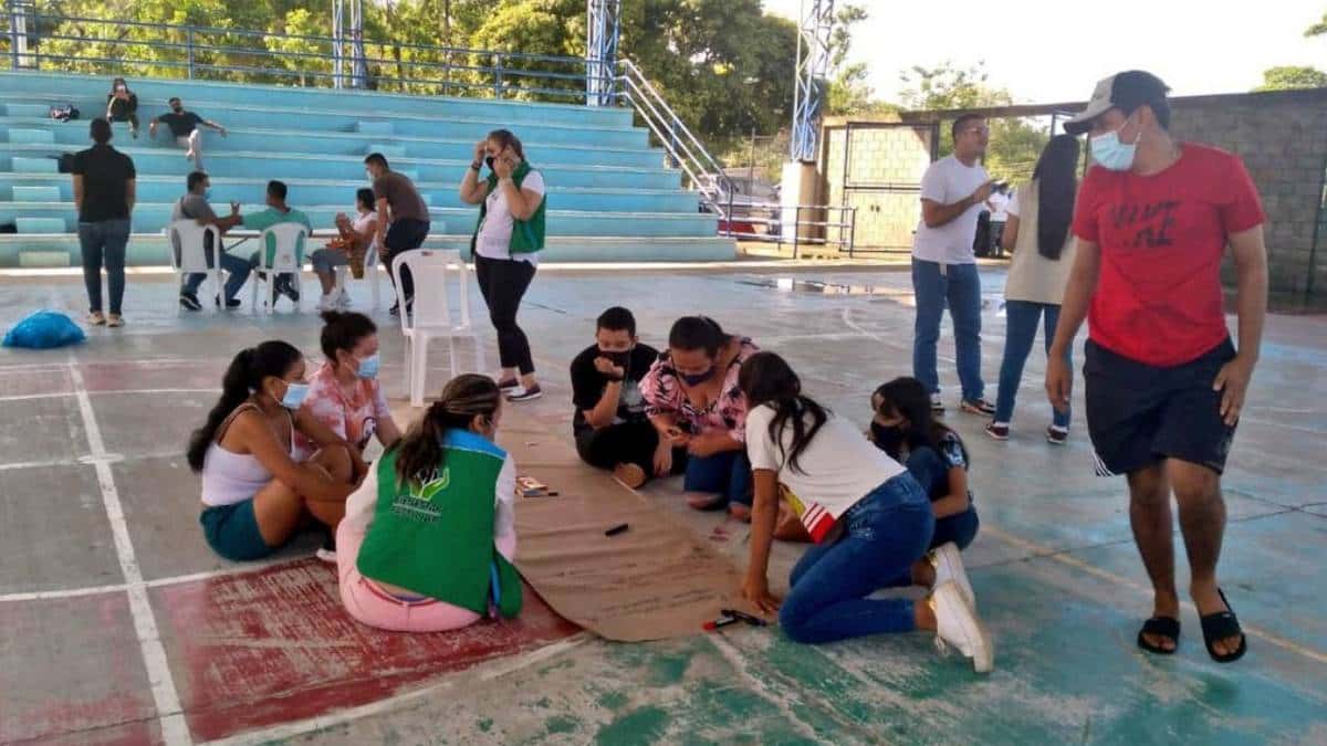 Instituciones de educación superior se suman al pacto Colombia con las juventudes Instituciones de educación superior se suman al pacto Colombia con las juventudes