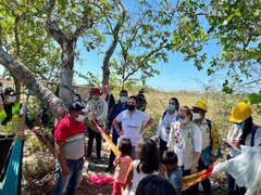 ICBF amplió atención a niñez en Puerto Carreño, Vichada ICBF amplió atención a niñez en Puerto Carreño, Vichada