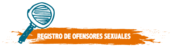 Registro de Ofensores imagen titular