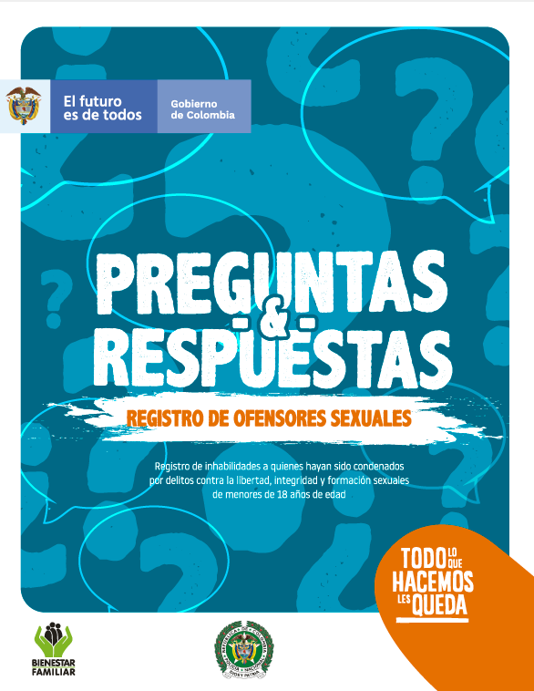 FAQ Registro Inhabilidades Portada FAQ Registro Inhabilidades