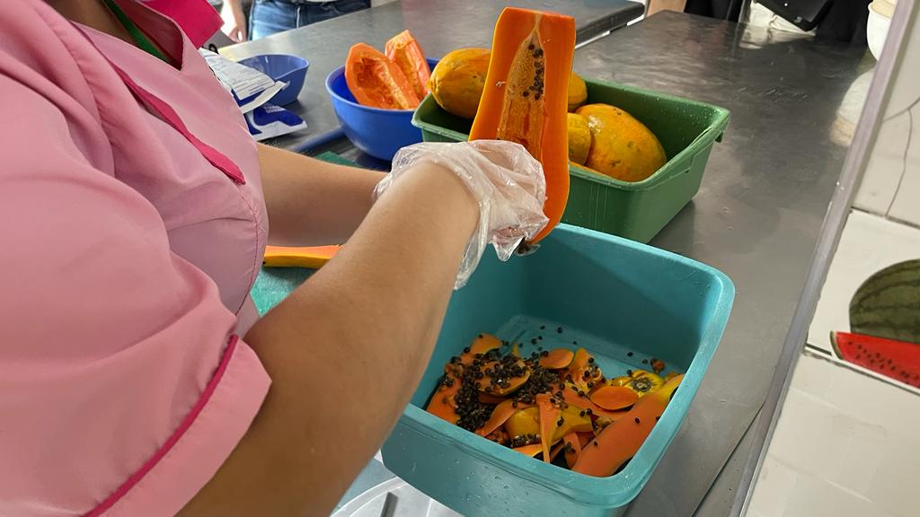 ICBF implementa modelo de prevención de desperdicios de alimentos en 8 departamentos ICBF implementa modelo de prevención de desperdicios de alimentos en 8 departamentos