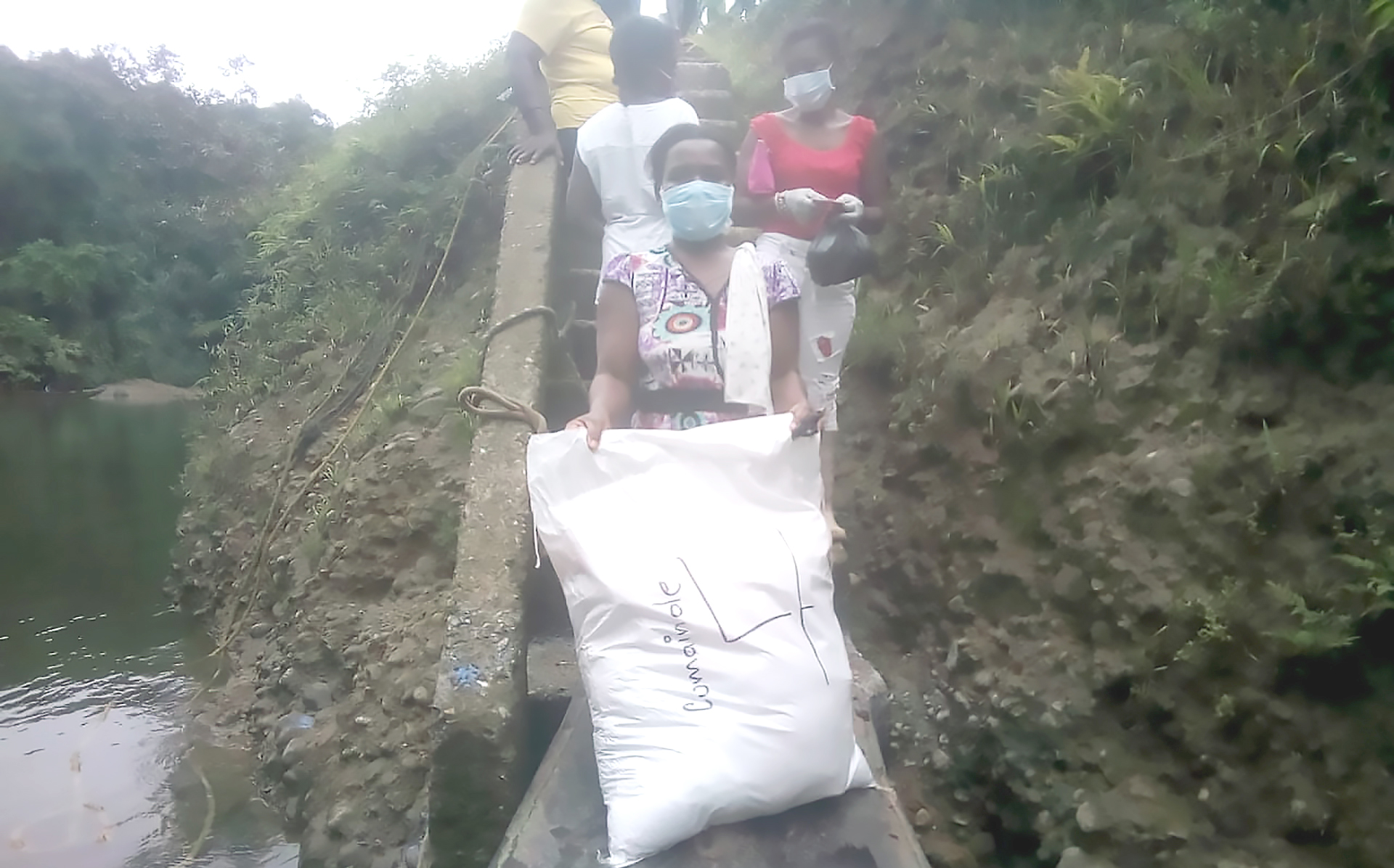 ICBF fortalece seguridad alimentaria de 849 familias en zonas rurales de Nariño ICBF fortalece seguridad alimentaria de 849 familias en zonas rurales de Nariño