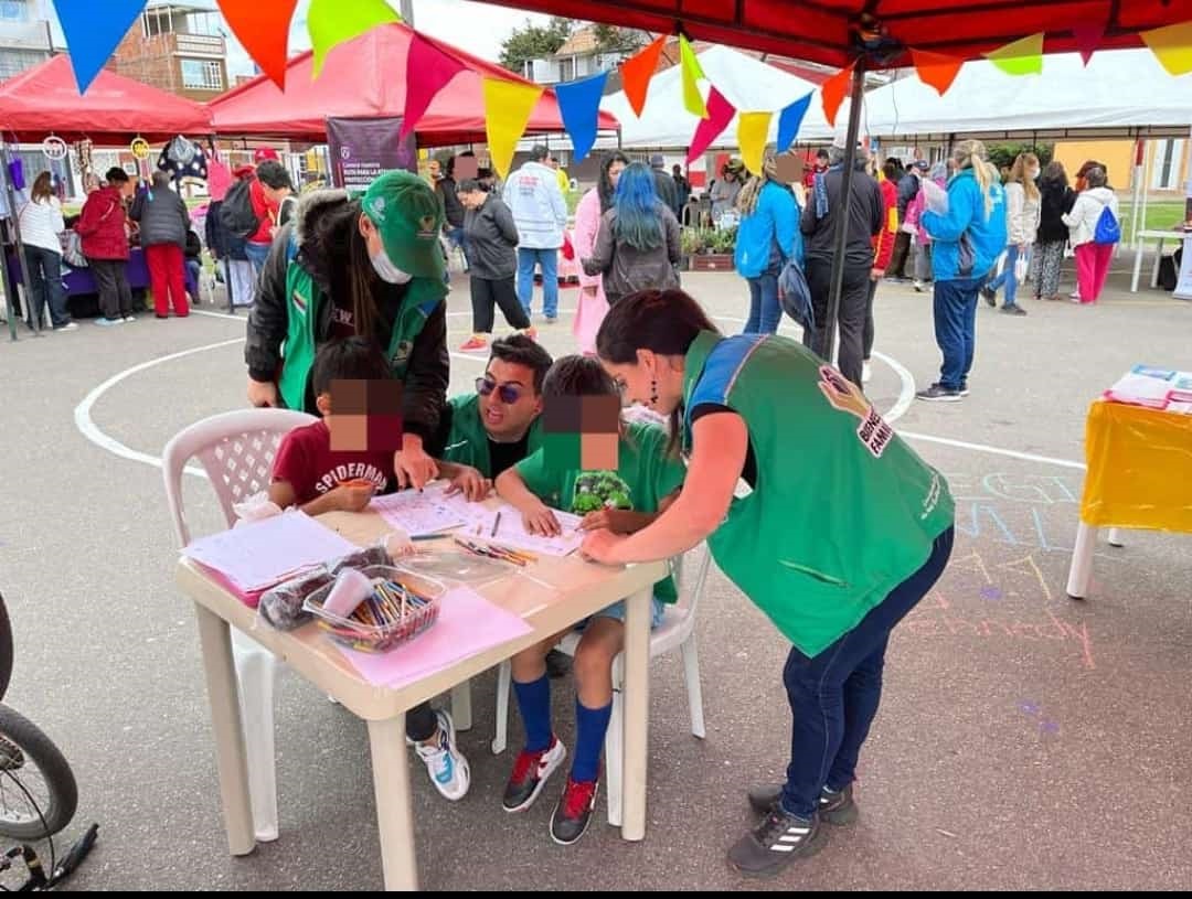 Bienestar Familiar llega a la localidad de Kennedy con jornadas de prevención de riesgos para la niñez Bienestar Familiar llega a la localidad de Kennedy con jornadas de prevención de riesgos para la niñez