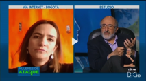NTN 24 RCN Mujeres al Ataque con Juan Lozano: Lina María Arbeláez NTN 24 RCN Mujeres al Ataque con Juan Lozano: Lina María Arbeláez