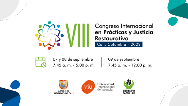 Sexto Congreso Internacional en prácticas y justicia