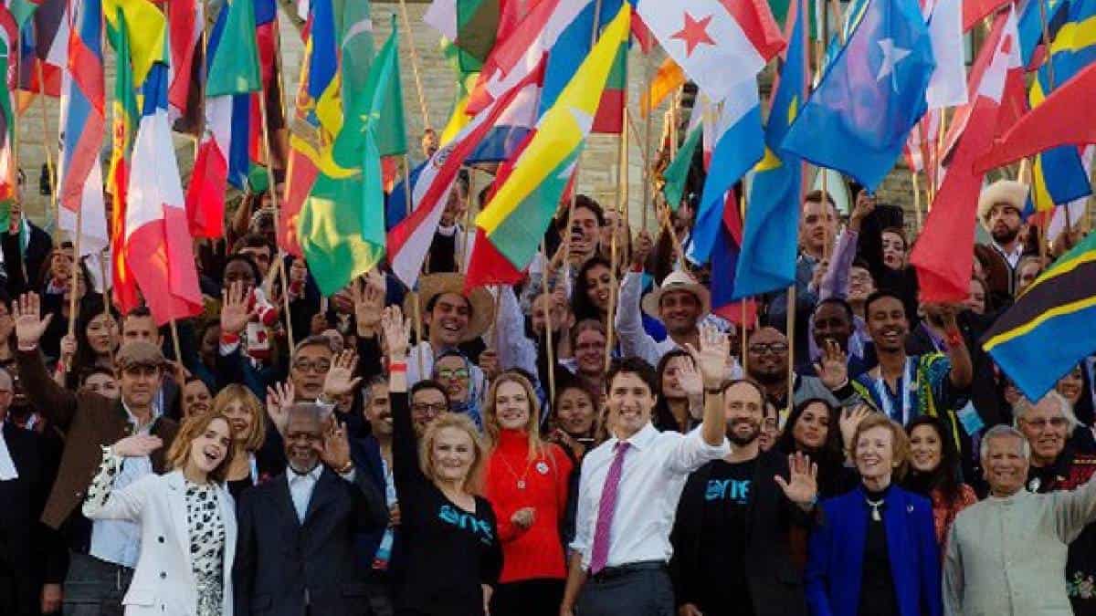 Orgullo nacional: 20 Jóvenes representan al país en One Young World 2021 Orgullo nacional: 20 Jóvenes representan al país en One Young World 2021