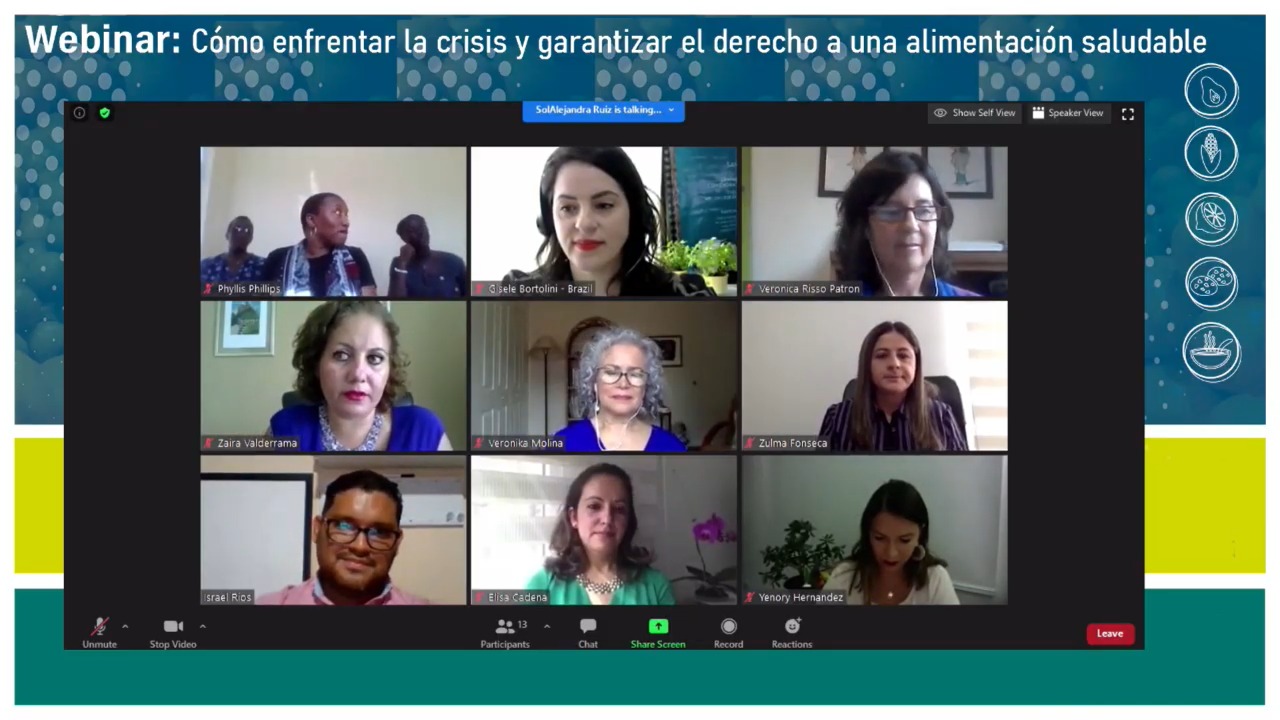ICBF destacado en Latinoamérica por acciones en alimentación saludable durante la pandemia ICBF destacado en Latinoamérica por acciones en alimentación saludable durante la pandemia
