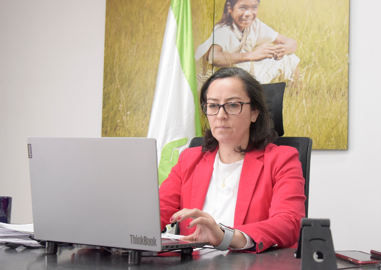 ICBF hace llamado a reforzar acciones para que niñez no se vea tan afectada tras la pandemia ICBF hace llamado a reforzar acciones para que niñez no se vea tan afectada tras la pandemia