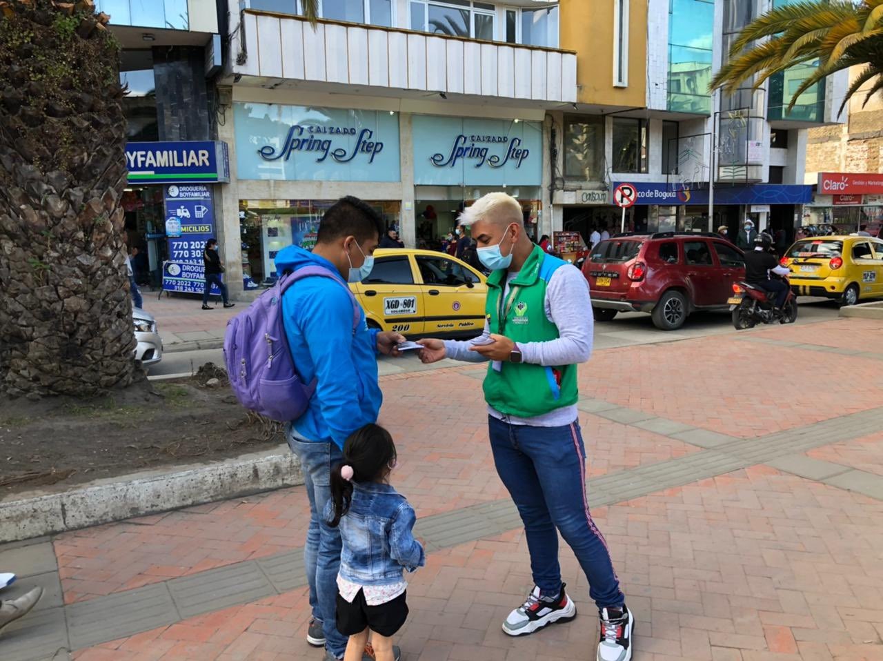 ICBF refuerza mensaje de prevención de uso de pólvora en Boyacá ICBF refuerza mensaje de prevención de uso de pólvora en Boyacá