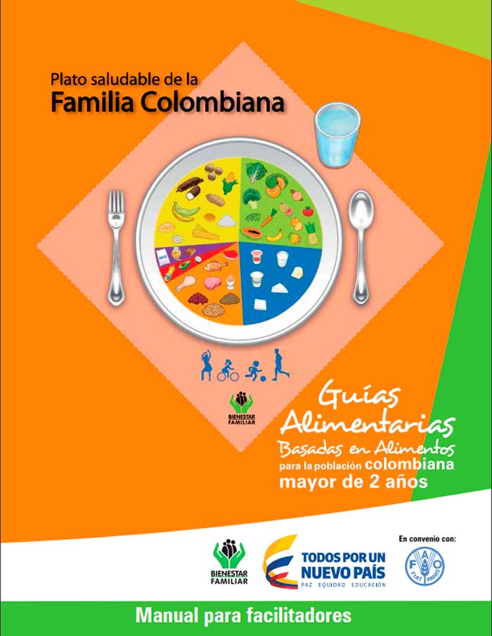 Educacion Alimentaria Y Nutricional Portal Icbf Instituto