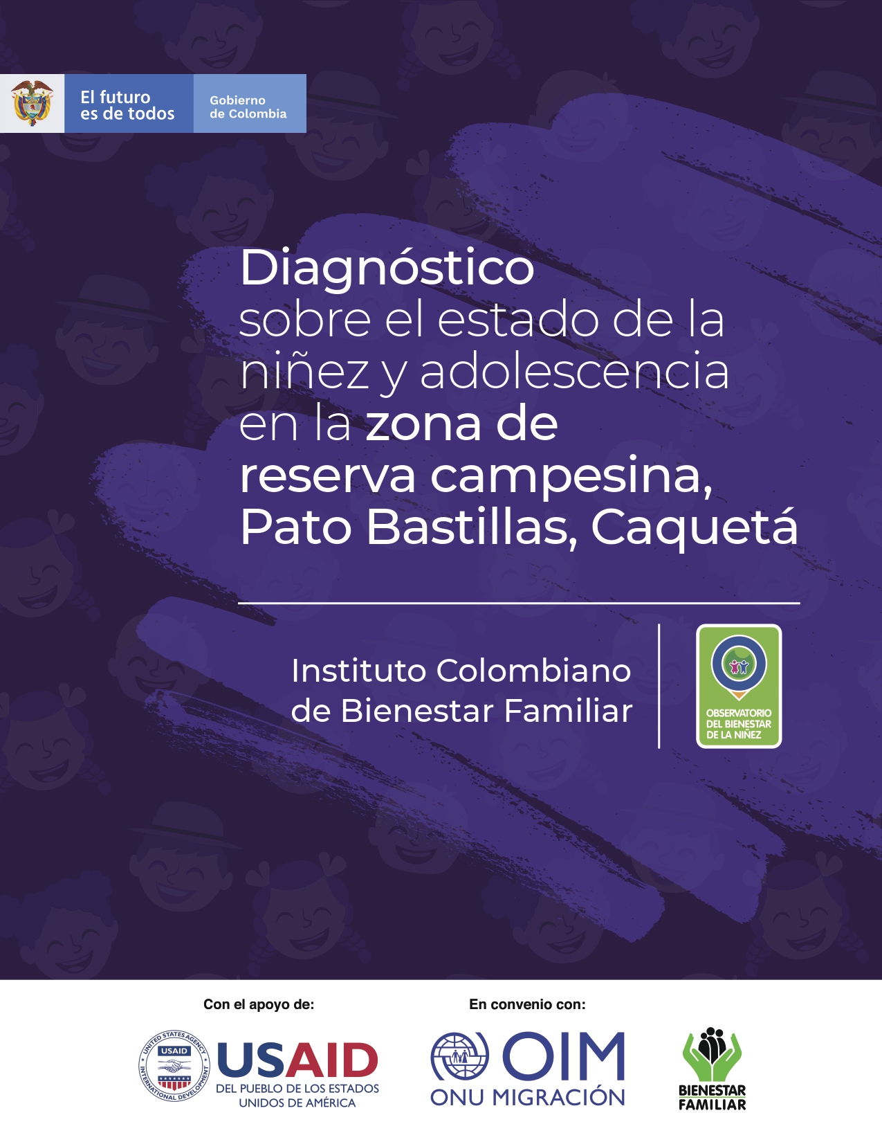 Portada ISP Caquetá Portada ISP Caquetá
