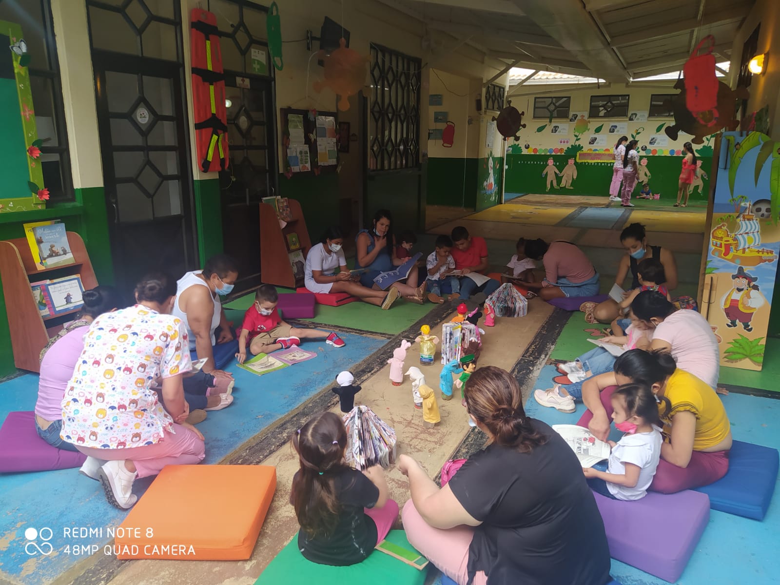 ICBF fortalece la atención a la primera infancia en los municipios PDET en Guaviare