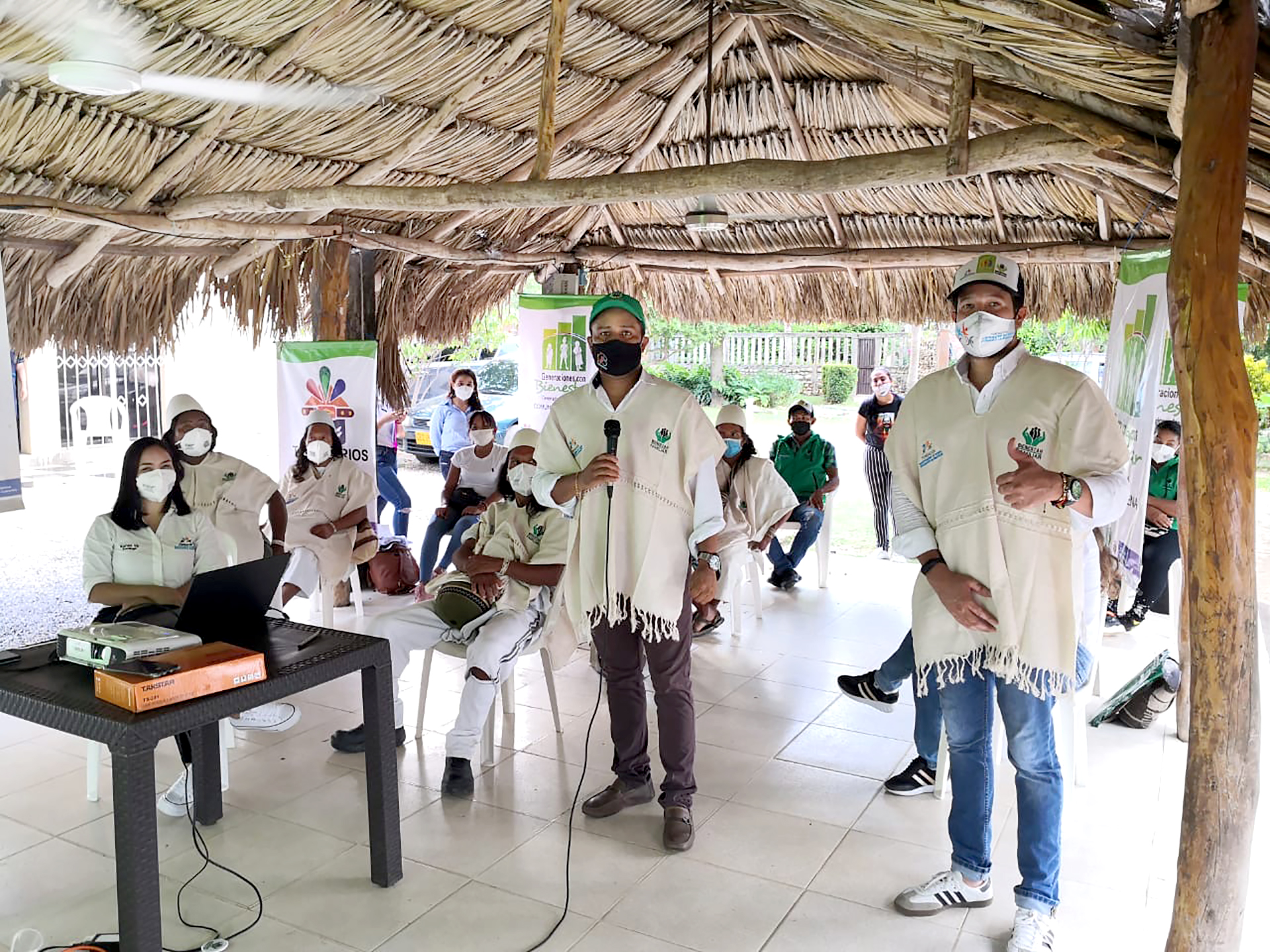 ICBF beneficiará a 800 niños y adolescentes de comunidades étnicas en el Cesar ICBF beneficiará a 800 niños y adolescentes de comunidades étnicas en el Cesar