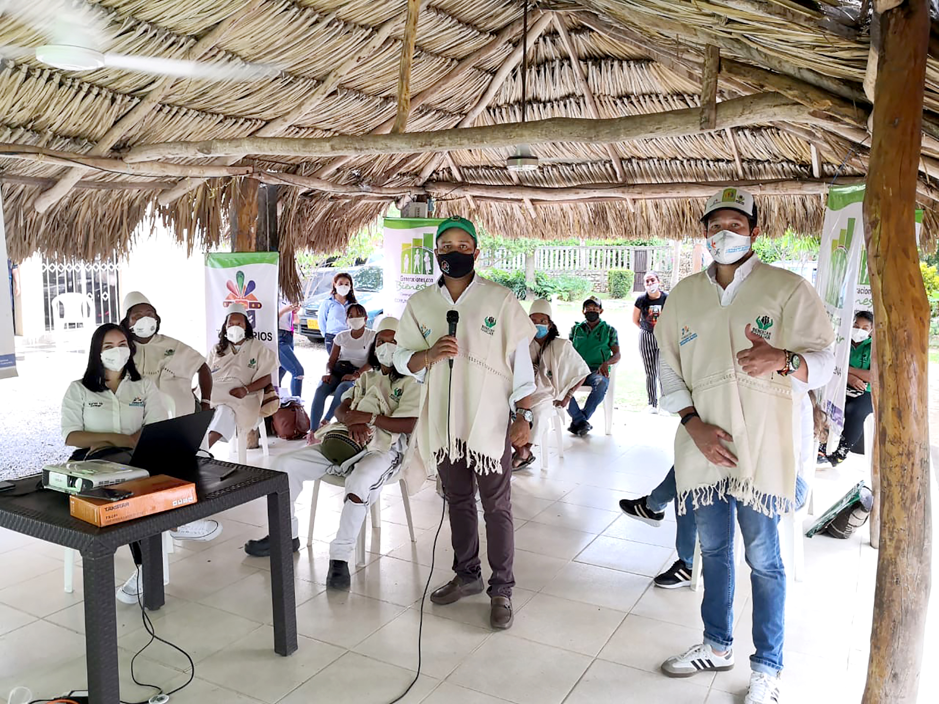 ICBF beneficiará a 800 niños y adolescentes de comunidades étnicas en el Cesar