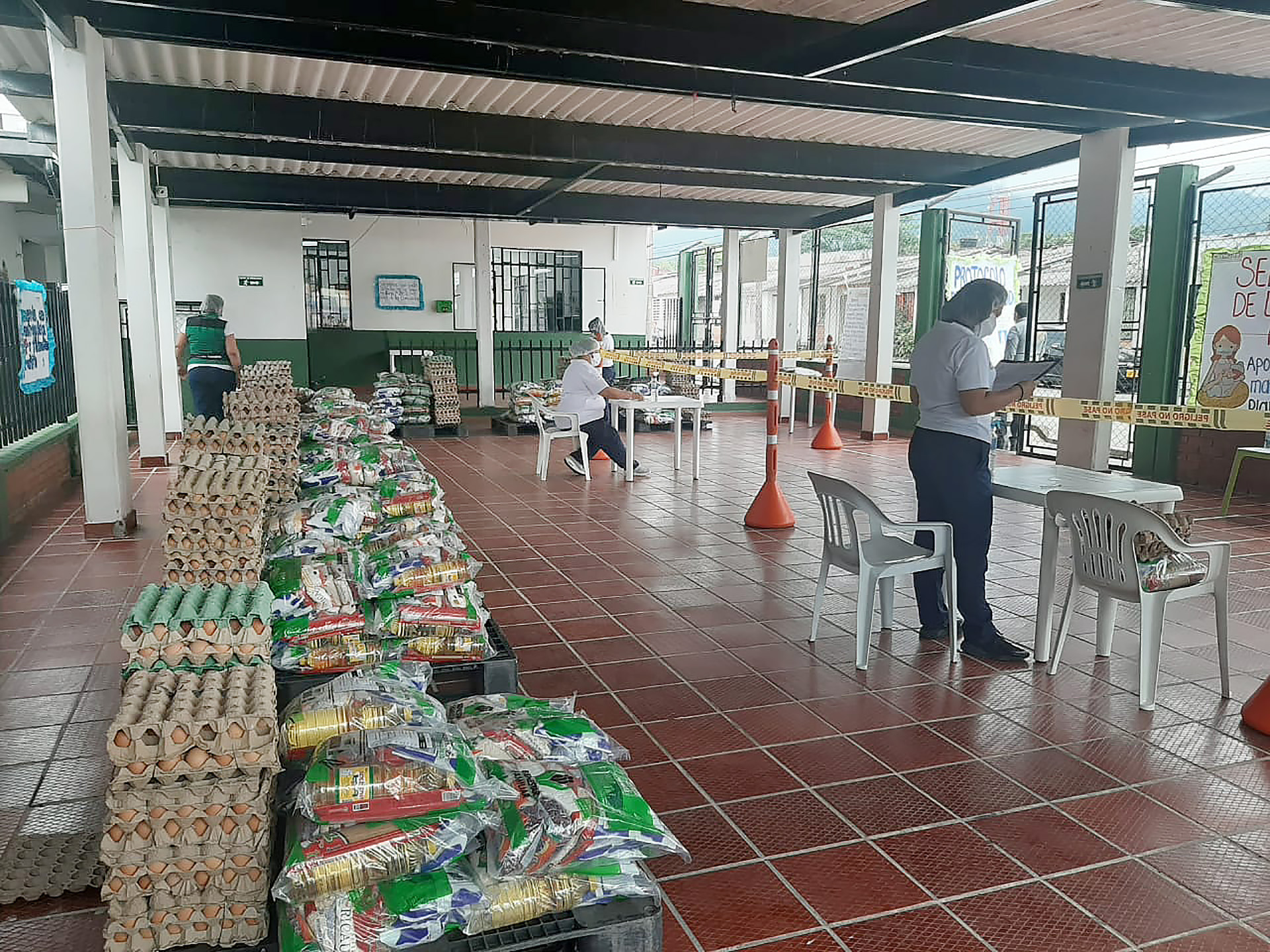 ICBF lideró Mesa Pública sobre la atención que recibe la primera infancia en Acacías, Meta