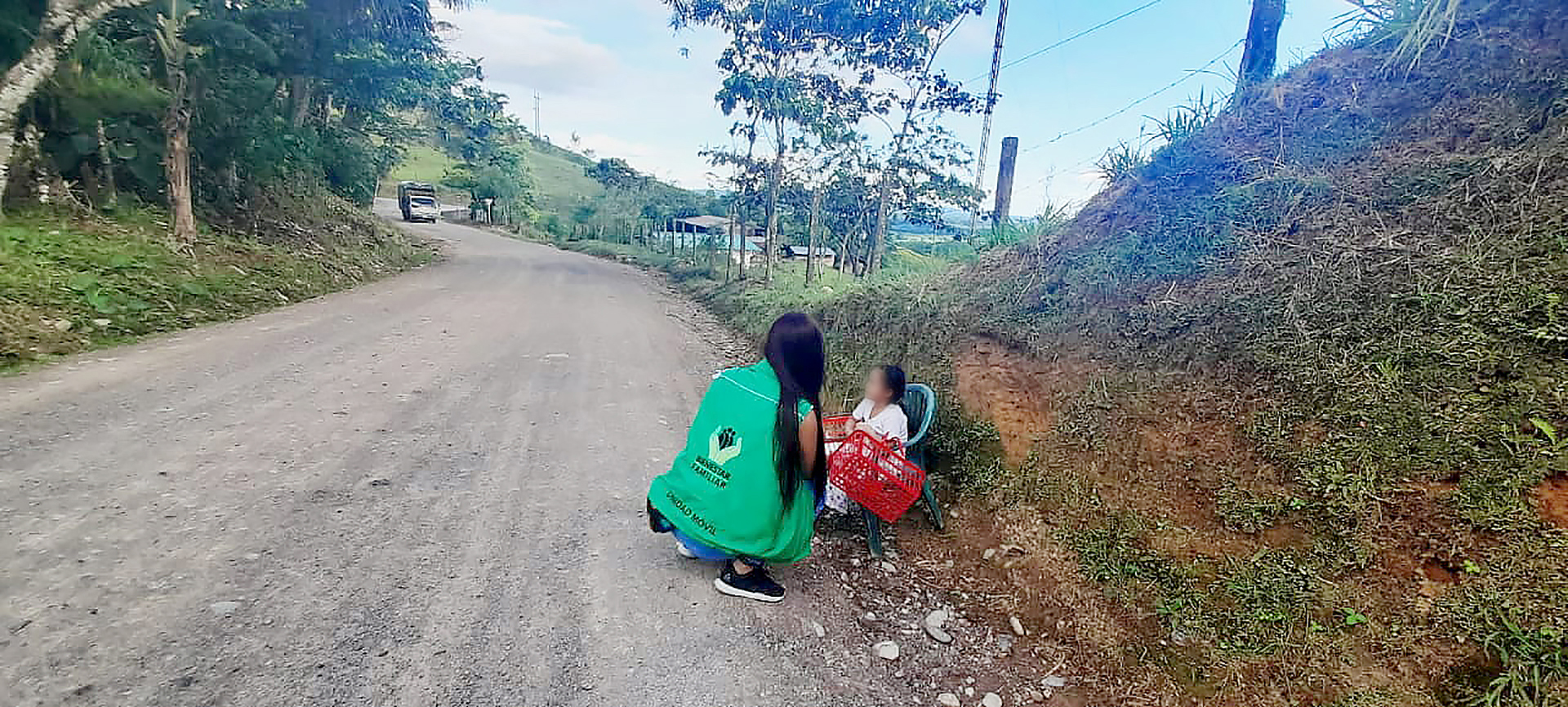 ICBF adelantó 26 jornadas para identificar casos de trabajo infantil en Putumayo
