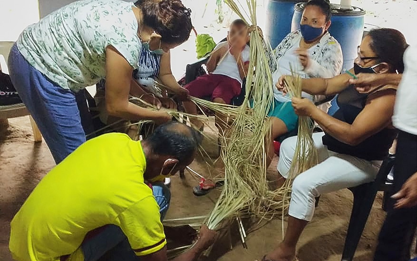 ICBF beneficia a 684 familias con Territorios Étnicos con Bienestar en Sucre