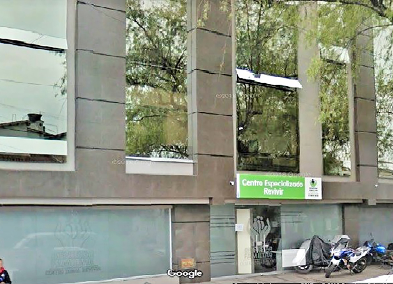 Centro Especializado Revivir (Especializado En Protección) Centro Especializado Revivir (Especializado En Protección)