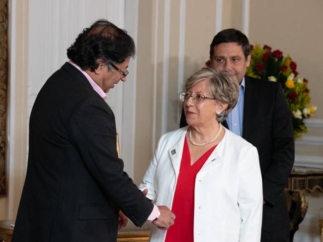 ICBF debe cambiar: presidente Petro ICBF debe cambiar: presidente Petro