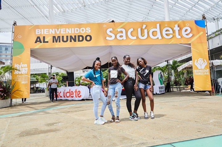 Conoce Sacúdete Conoce Sacúdete