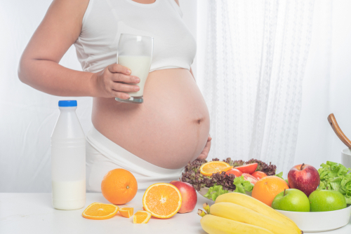 La alimentación durante el embarazo: consejos para llevar una dieta saludable y balanceada