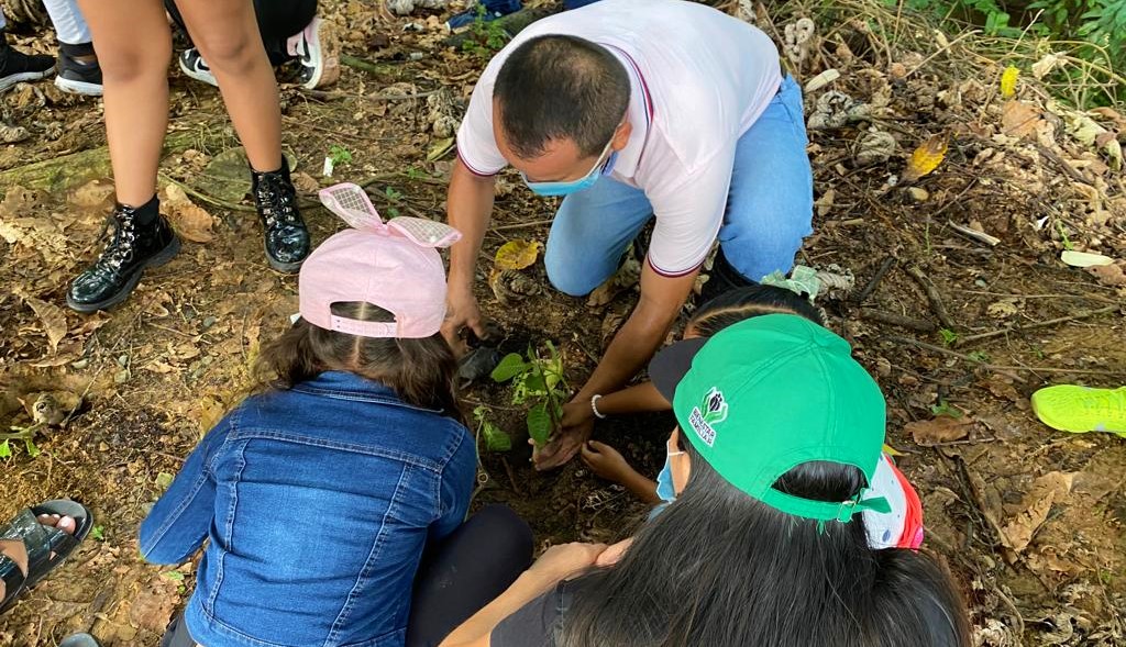 ICBF incentiva en niñas y niños la preservación del medio ambiente en Villavicencio