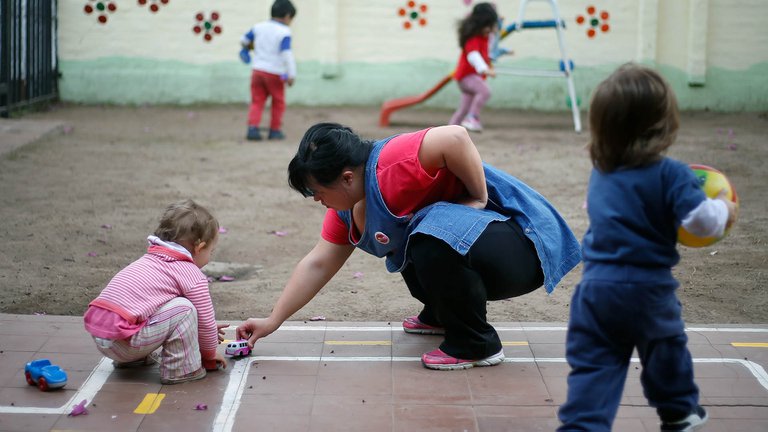 ¡De regreso! ICBF inicia plan piloto para la reapertura de hogares comunitarios infantiles