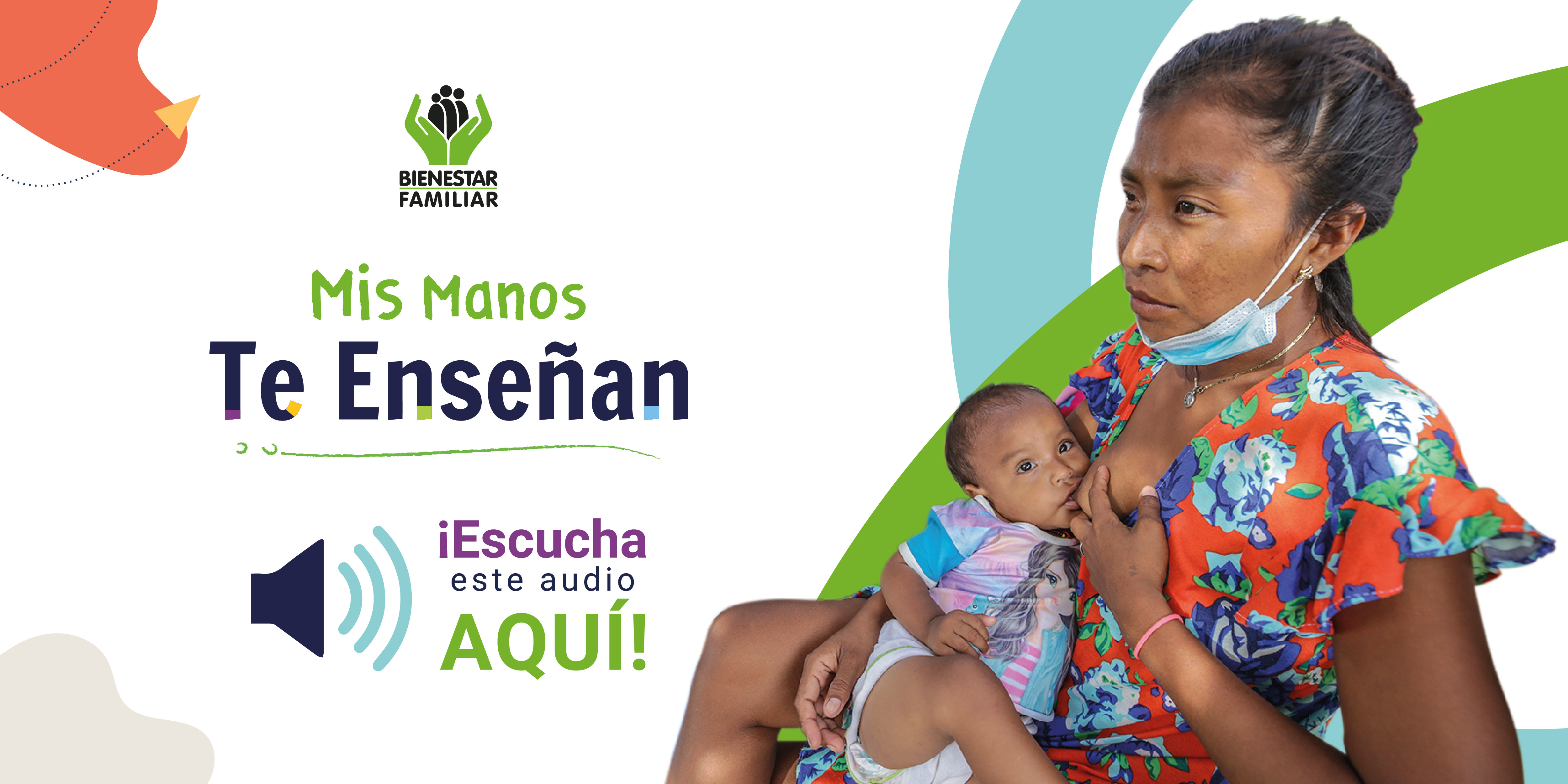Consejo 2 del abuelo Dador Gracia para prevenir la anemia en los niños y niñas Consejo 2 del abuelo Dador Gracia para prevenir la anemia en los niños y niñas