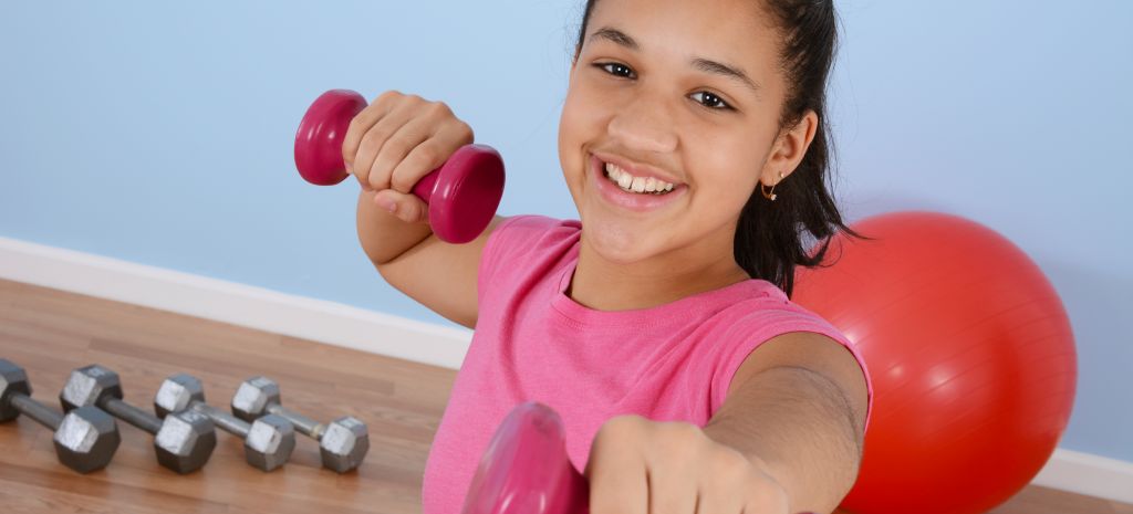 La actividad física debe ser una actividad que produzca disfrute y placer a los adolescentes.