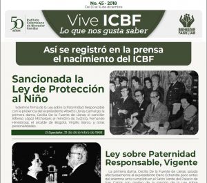 Vive ICBF No. 45