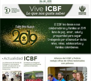 Vive ICBF No. 48