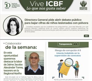 Vive ICBF No. 49