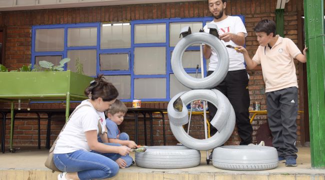 Promovamos la participación de niños, niñas y adolescentes