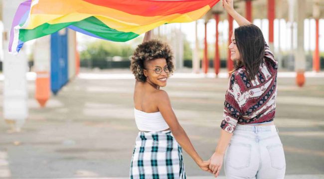La diversidad sexual en los y las jóvenes La diversidad sexual en los y las jóvenes