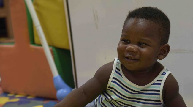 La participación desde la primera infancia es posible La participación desde la primera infancia es posible