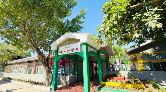 Bienestar Familiar y Alcaldía de Cartagena fortalecen la atención a la primera infancia