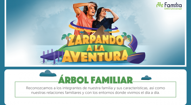 Pintemos juntos nuestro árbol familiar Pintemos juntos nuestro árbol familiar
