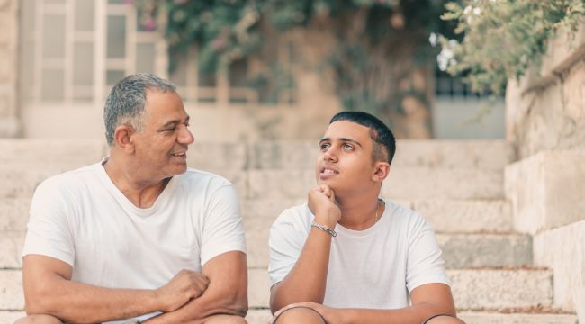 ¿Cómo hablar sobre sexualidad con tus padres? ¿Cómo hablar sobre sexualidad con tus padres?