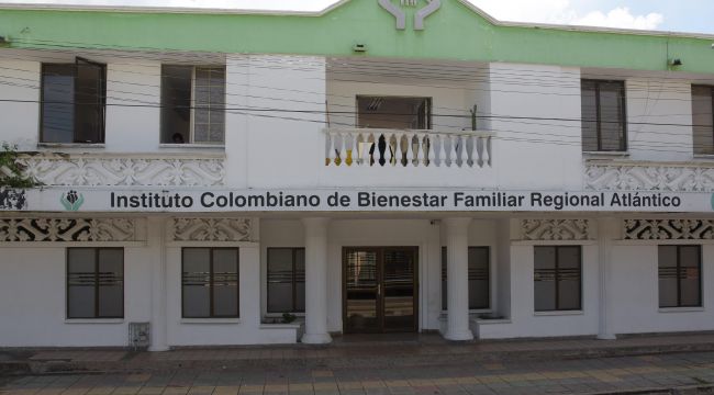 Dos bebés de la comunidad yukpa quedaron bajo protección del ICBF durante operativo en Barranquilla