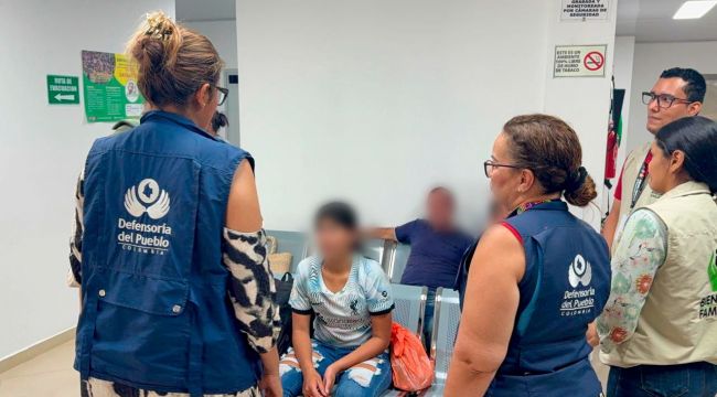 Bienestar Familiar restablece derechos de tres adolescentes protegidas ante riesgo de reclutamiento