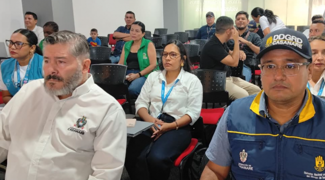 Protección de niñas, niños y adolescentes migrantes marca compromisos en Casanare