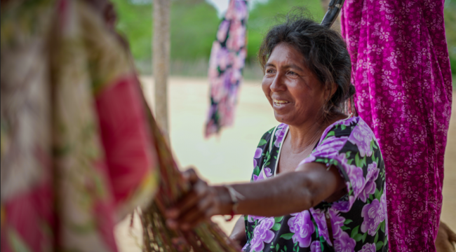 Bienestar Familiar aporta al Sistema de Información Wayuu para fortalecer la atención integral en La Guajira