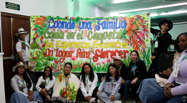 El cuidado se consolida en Colombia como una herramienta de transformación social construida desde las familias y las comunidades